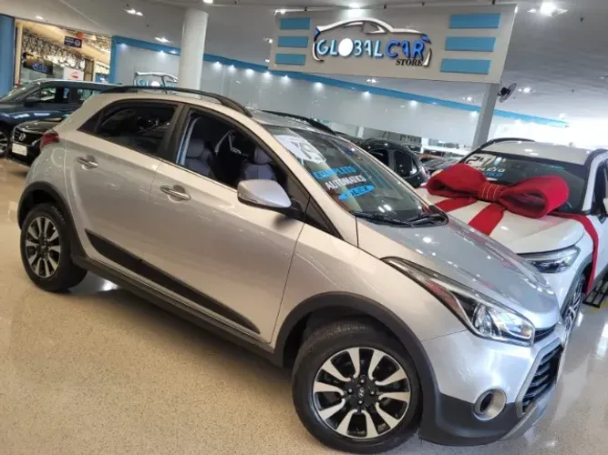 Hyundai HB20X Premium 1.6 Flex 16V Aut. 2019