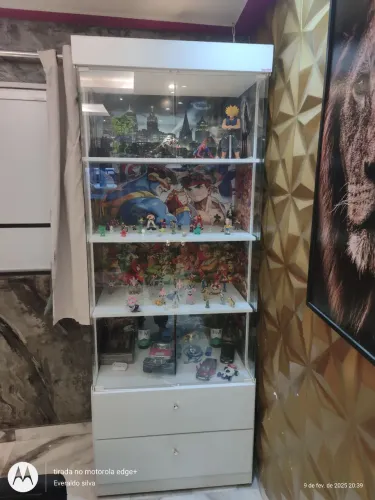 Vendo cristaleira