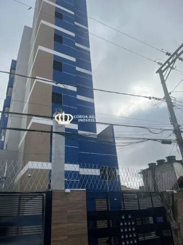 Apartamento à venda em São Paulo-SP, Cidade Patriarca: 2 quartos, 2 salas, 1 banheiro, 50m