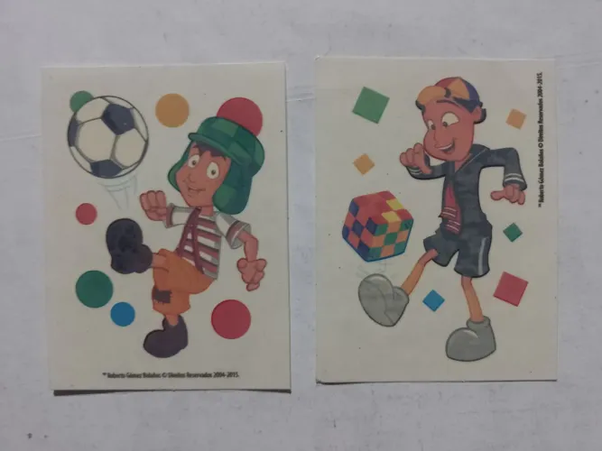 CHAVES - BUZZY