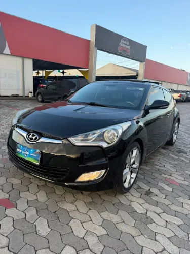 Hyundai Veloster 1.6 16V 140cv Aut. 2013