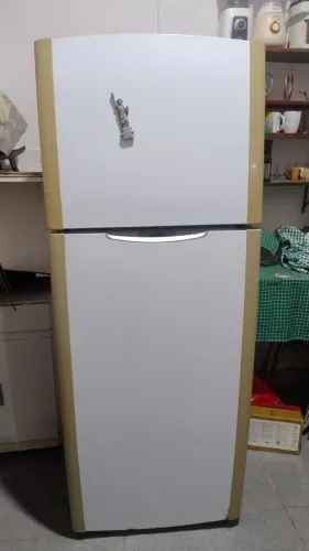Geladeira Frost Free 440l