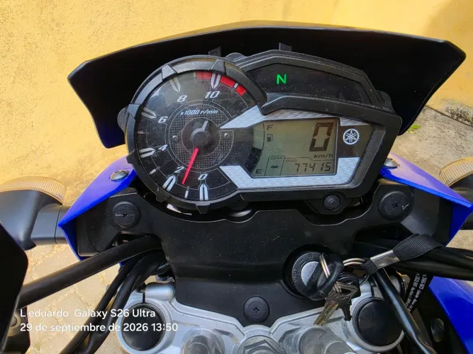 Oportunidade moto único dono!