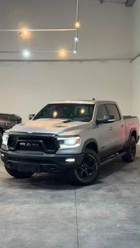 Ram 1500 Rebel 5.7 Hemi CD V8 4X4 AUT 2022