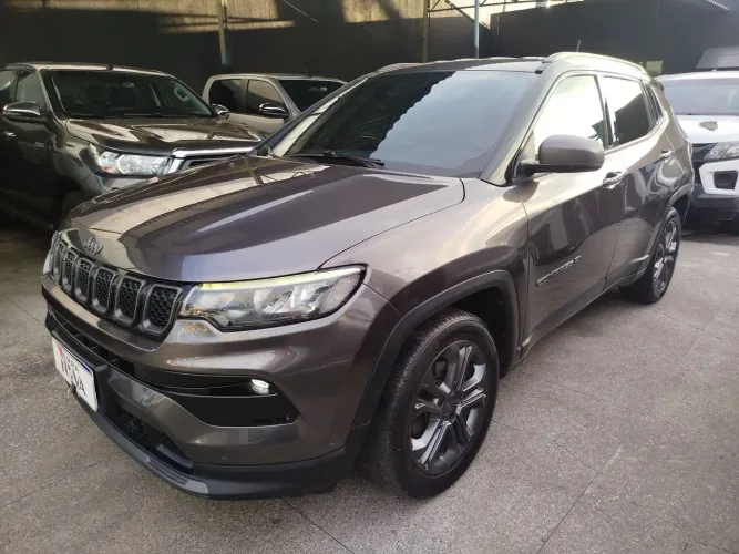 Jeep Compass Long. T270 1.3 TB 4X2 Flex AUT 2022