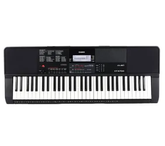 Teclado Casio CT-X700