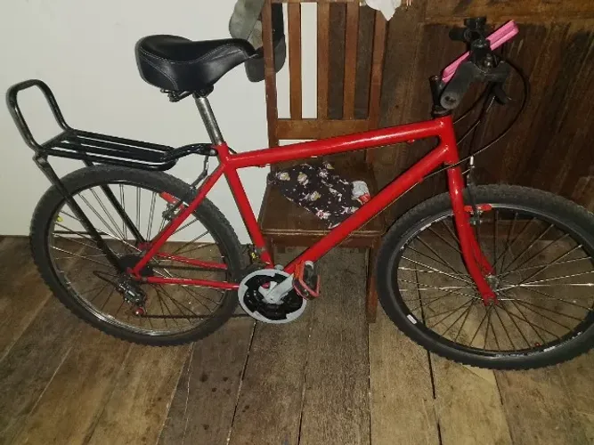 Bicicleta aro 26 