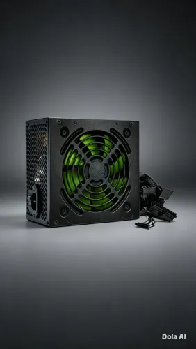 Fonte atx Get 500w 80 plus bronze, pfc ativo