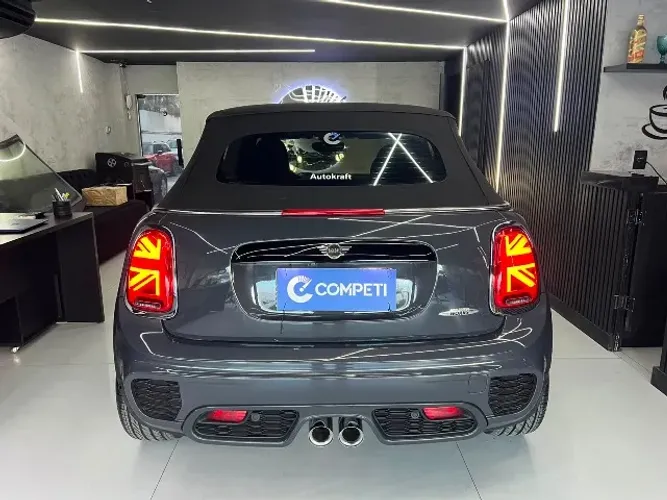 Mini Cooper Cabrio John Works 2.0 Aut. 2019