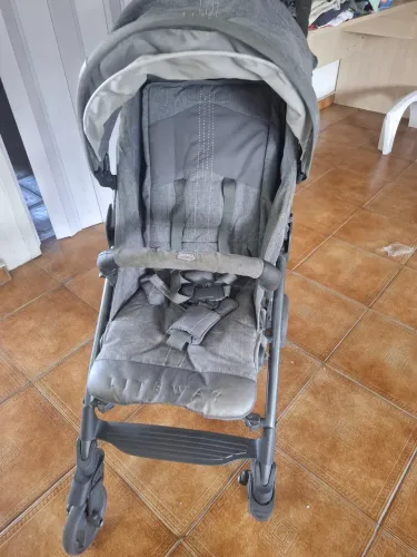 Carrinho Chicco Liteway - leve, compacto e confortável