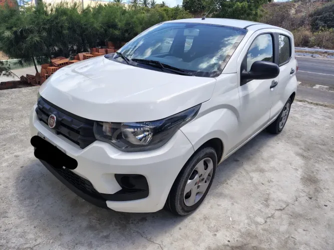 Fiat Mobi Like 1.0 Fire Flex 5P. 2019