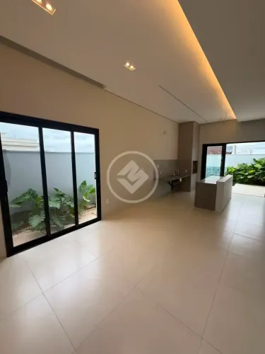 Residência Térrea de Alto Padrão no Brisas Condomínio Horizontal codigo: 348373