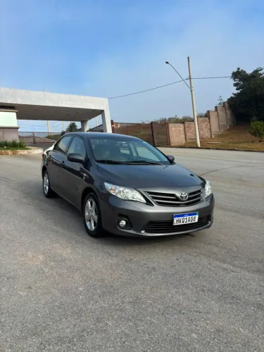 Toyota Corolla GLI 1.8 Flex 16V Aut. 2013