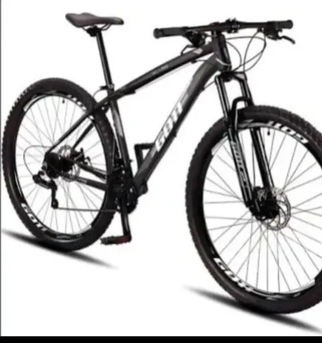 Bicicleta Aro 29 Freio a disco