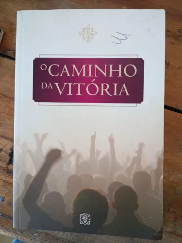 Livro O caminho da vitória