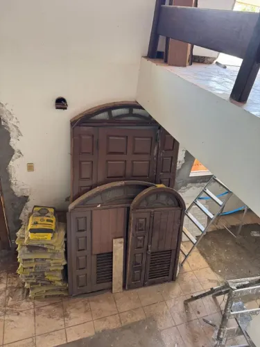 Portas Padrão Arco 3500,00