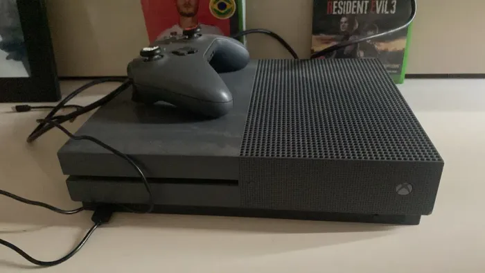 Xbox one s 1TB para vender