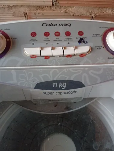 Máquina de lavar Colormaq 11kg