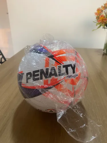 Bola de Futebol oficial Penalty Mag11a XXVI Profissional