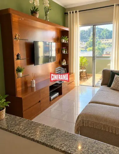 Apartamento à venda em Santa Maria - São Caetano do Sul | Cinerama Imóveis