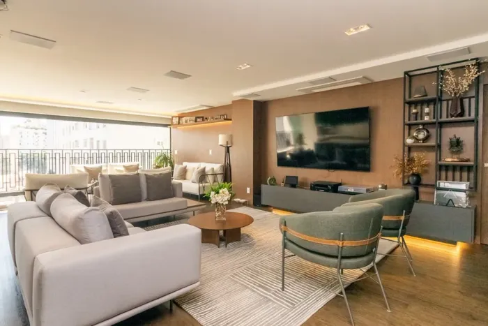Apartamento com 3 Dormitorio(s) localizado(a) no bairro Vila Mariana em São Paulo / Ref.:O
