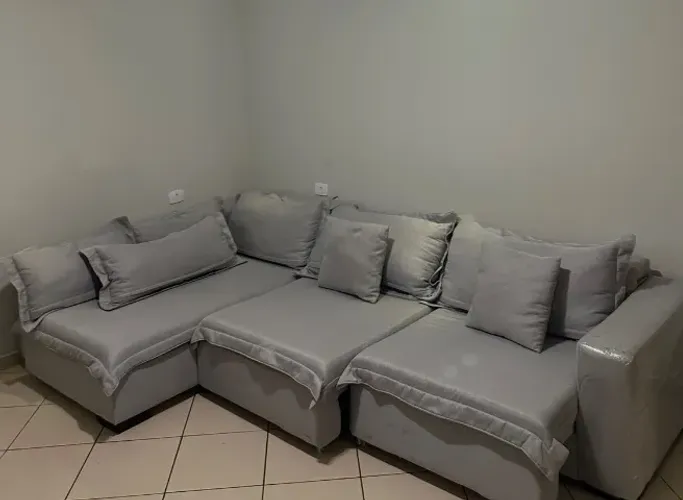 Sofá retrátil