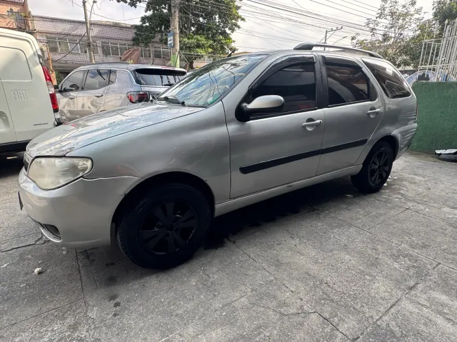 Fiat Palio Weekend ELX 1.4 MPI Fire Flex 8V 2006