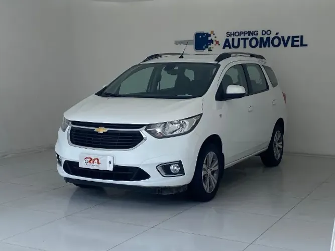 Chevrolet Spin Premier 1.8 8V Econo.flex 5P Aut. 2024