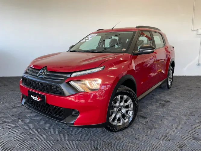 Citroen C3 Aircross Feel Pack 1.0 Turbo 200 Aut. 2025