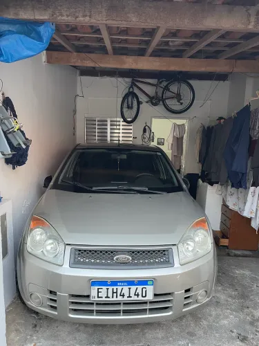 Ford Fiesta 1.0 8V Flex/class 1.0 8V Flex 5P 2010