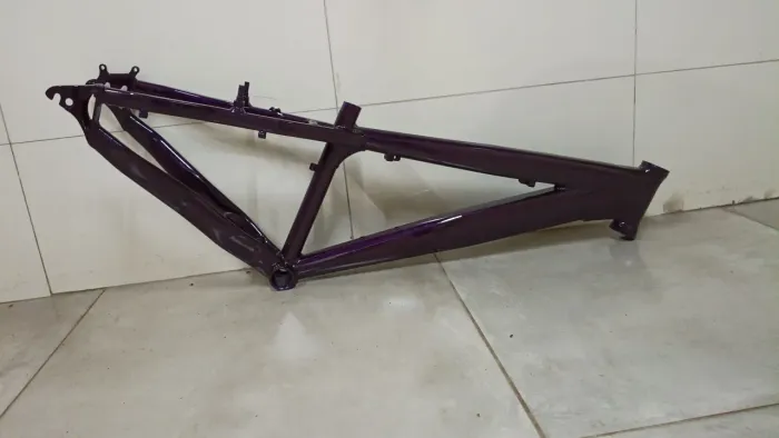 Quadro VikingX Roxo metálico