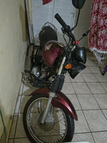 Honda / Cg 150 Fan ESI Fex