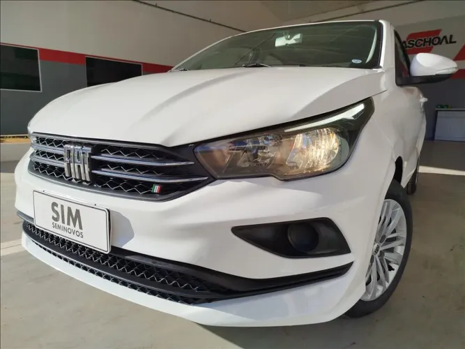Fiat Cronos 1.0 6V Flex 2025