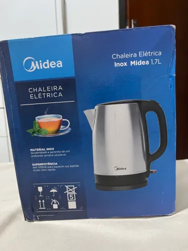 Chaleira elétrica