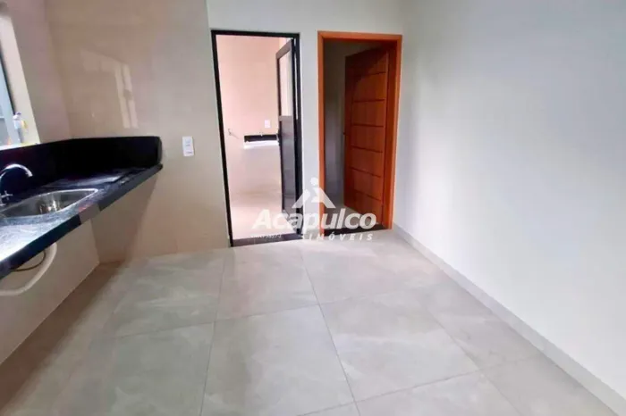 Casa para alugar com 02 quartos no bairro Cidade Jardim II em Americana/SP.