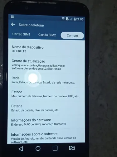 2 aparelhos de celular muito conservados - leia