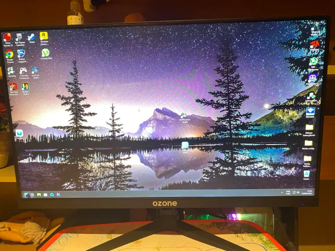 Monitor 240hz