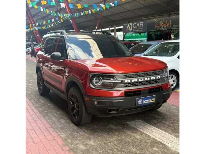 Ford Bronco Sport Wildtrak 2.0 TB 16V AWD AUT 2022