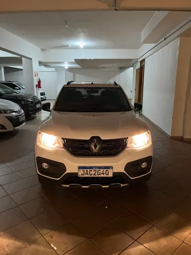 Renault Kwid Outsider 1.0 Flex 12V 5P Mec. 2021