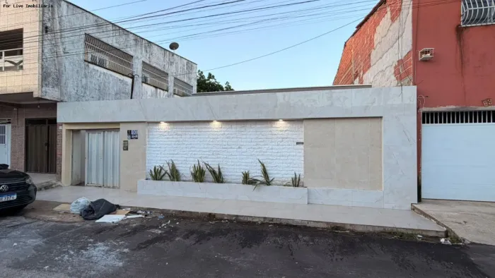 Casa para Venda em Fortaleza, Conjunto Ceará I, 3 dormitórios, 2 suítes, 2 banheiros, 1 va