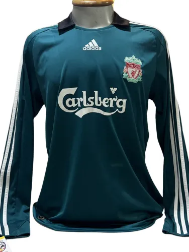Camisa Liverpool - 08/09