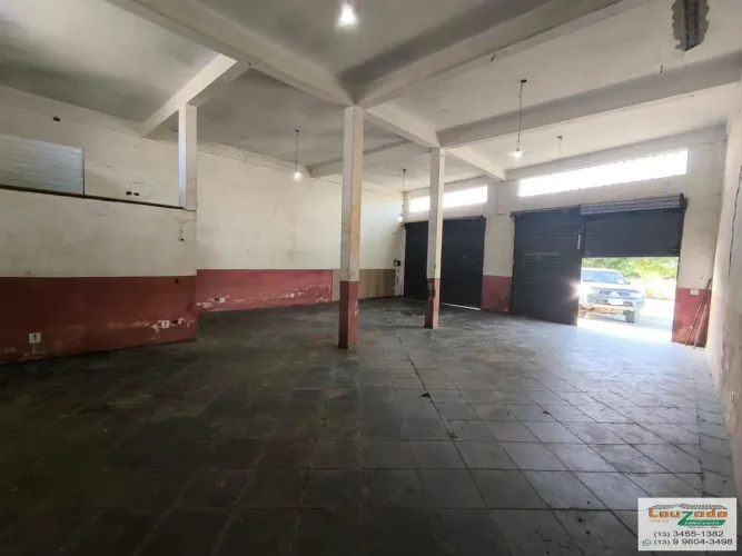 Comercial para Venda no bairro Jardim Imperador em Peruíbe / SP
