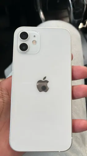 iPhone 12 bateria 100%