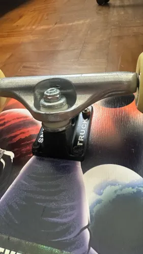Skate semi profissional top