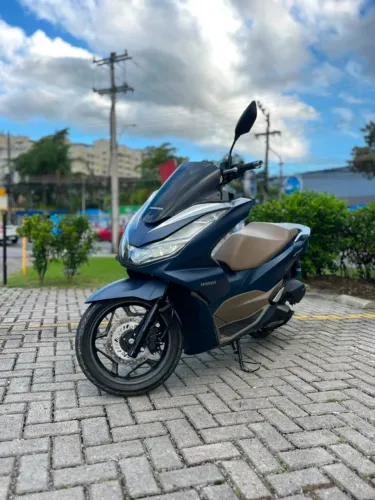 HONDA PCX DLX 160CC APENAS 11.000 KM