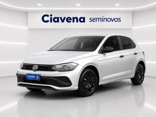 Volkswagen Polo 1.0 Flex 12V 5P 2026