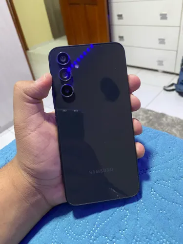 Vende-se A54 5G com carregador, película e capa