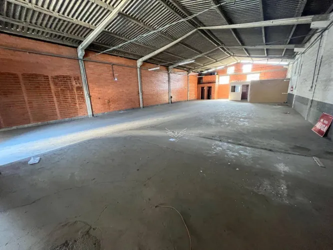 Galpão para alugar, 350 m² por R$ 9.000/mês - Itoupavazinha - Blumenau/SC
