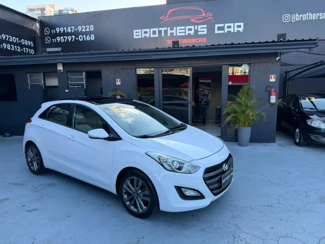 Hyundai I30 1.8 16V Aut. 5P 2016