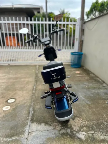 Scooter Trixx pro